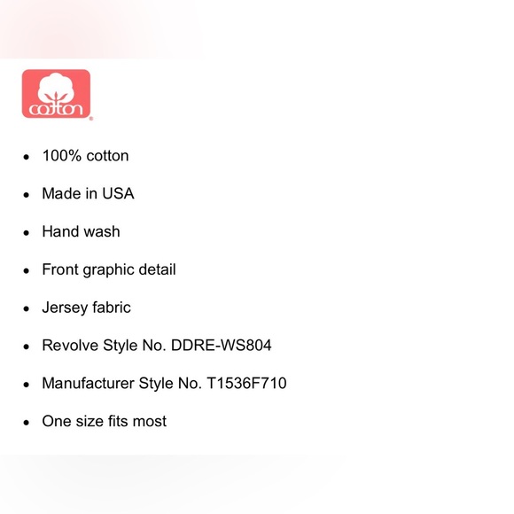 Daydreamer Fort Worth Graphic Tee - Picture 8 of 8